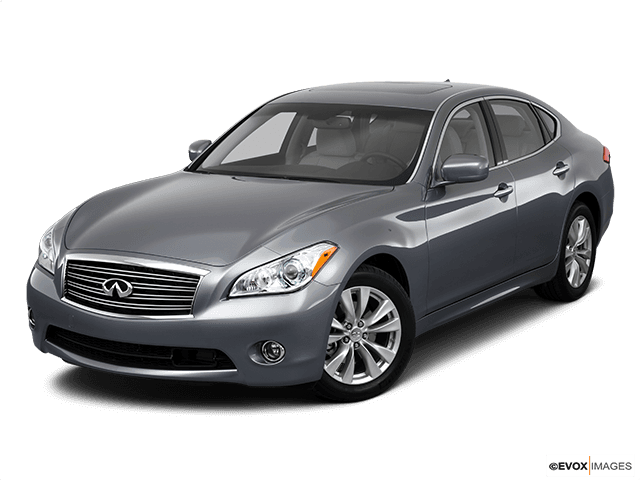 2011 Infiniti M56
