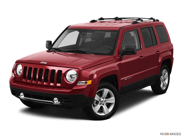 2011 Jeep Patriot Maintenance guide