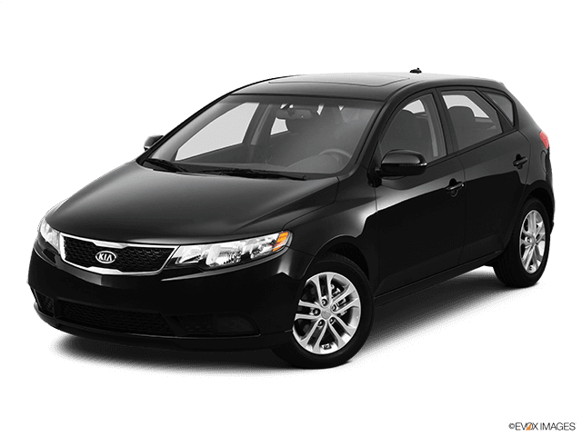 2011 Kia Forte Report
