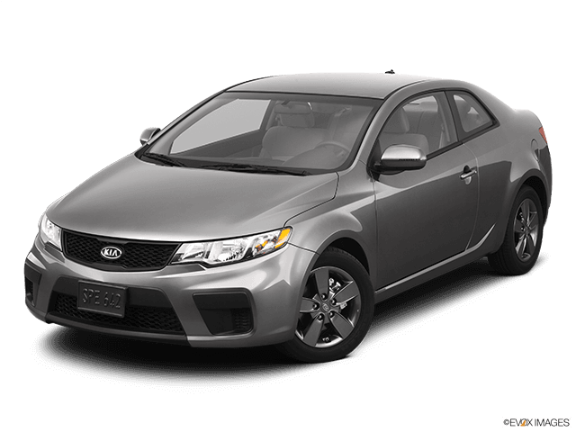 2011 Kia Forte Koup Maintenance guide