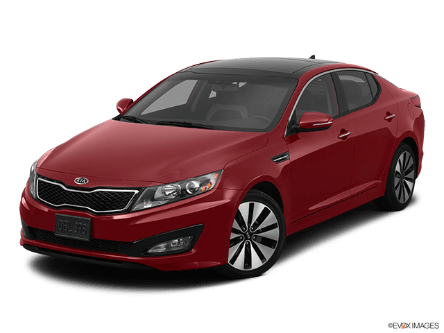 2011 Kia Optima Maintenance guide