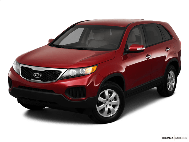2011 Kia Sorento Report