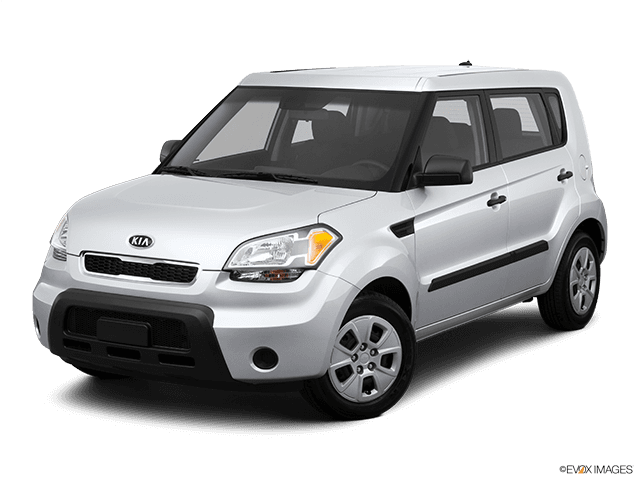 2011 Kia Soul Maintenance guide