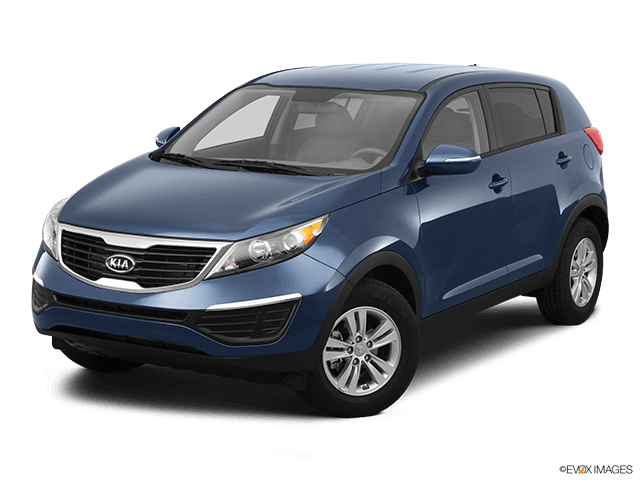 2011 Kia Sportage Report
