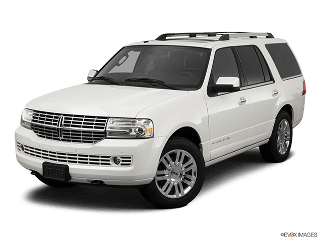 2011 Lincoln Navigator Report