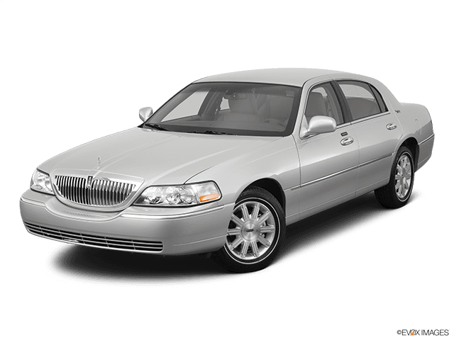2011 Lincoln Town Car