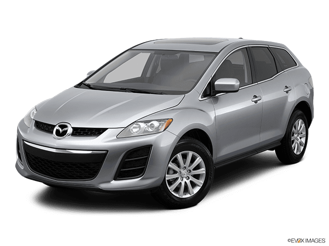 2011 Mazda CX-7 Maintenance guide