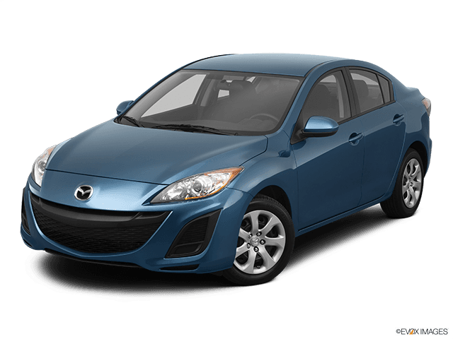 2011 Mazda Mazda3 Maintenance guide