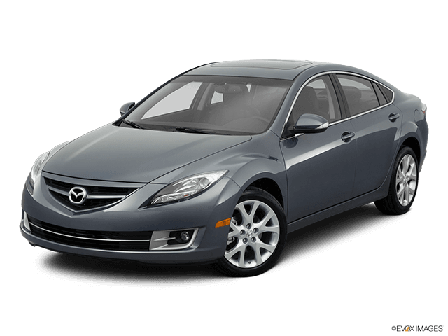 2011 Mazda Mazda6 Maintenance guide