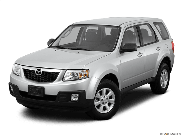 2011 Mazda Tribute Maintenance guide