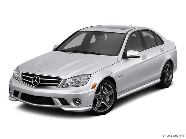 2011 Mercedes-Benz C-Class Report