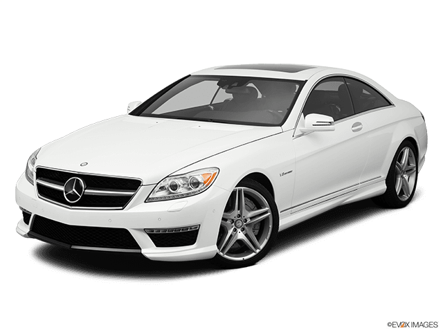 2011 Mercedes-Benz CL-Class Report