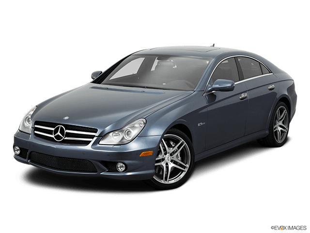 2011 Mercedes-Benz CLS-Class Report