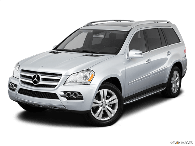 2011 Mercedes-Benz GL-Class Report