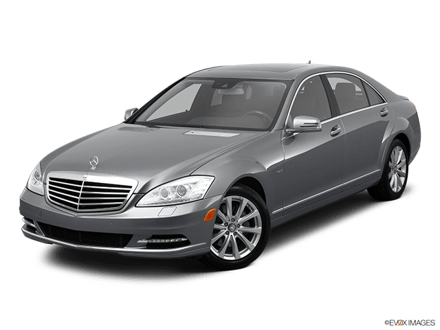2011 Mercedes-Benz S-Class Report