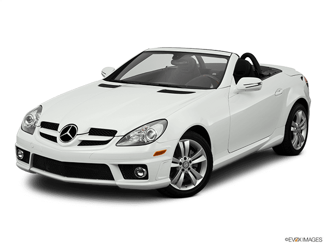 2011 Mercedes-Benz SLK-Class Report