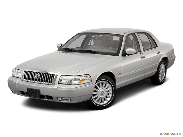2011 Mercury Grand Marquis