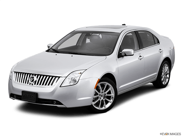 2011 Mercury Milan Maintenance guide