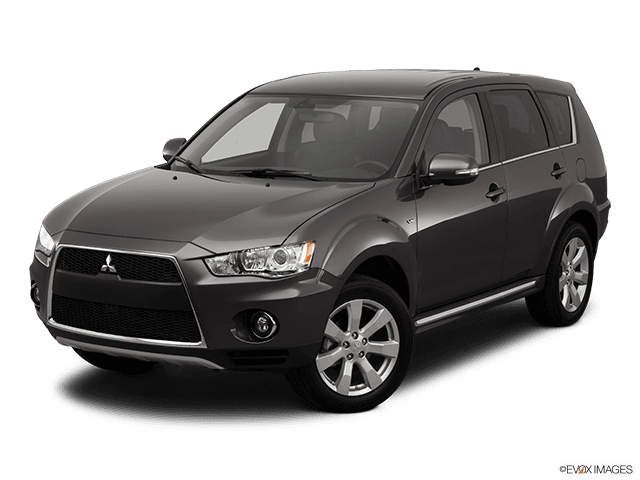 2011 Mitsubishi Outlander Report
