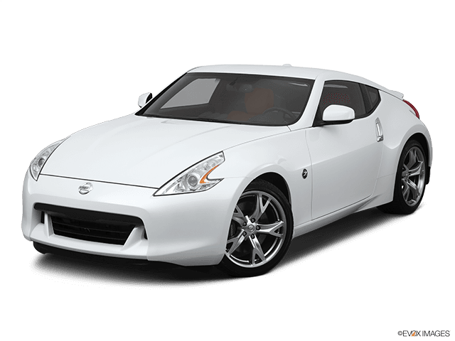 2011 Nissan 370Z Maintenance guide
