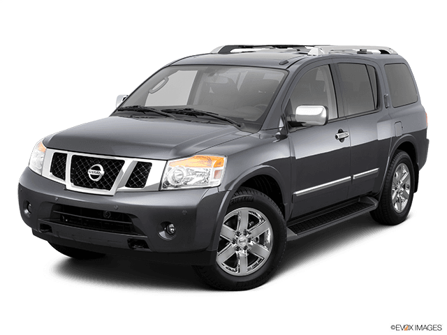 2011 Nissan Armada Report