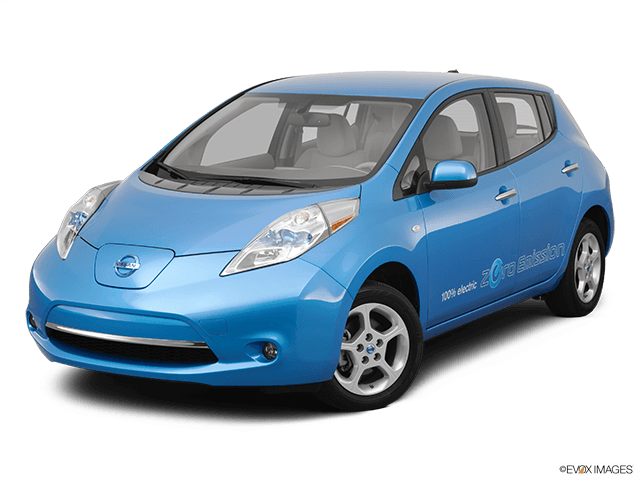 2011 Nissan Leaf Report