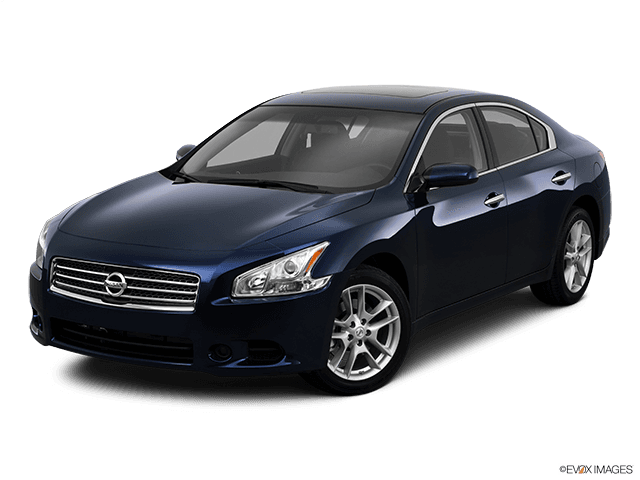 2011 Nissan Maxima Report