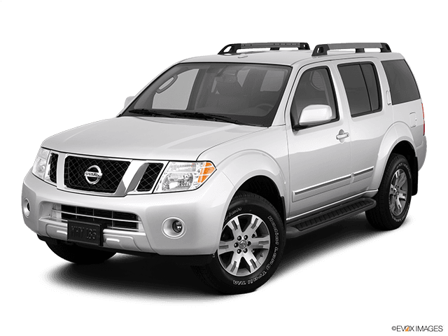 2011 Nissan Pathfinder Report