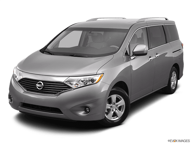 2011 Nissan Quest Maintenance guide
