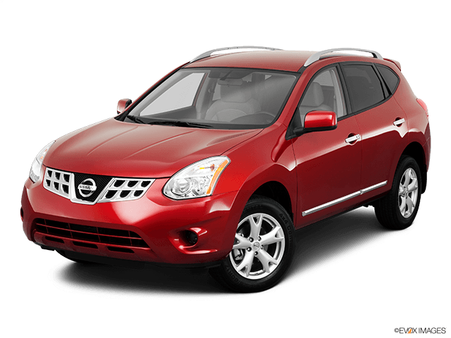 2011 Nissan Rogue Report