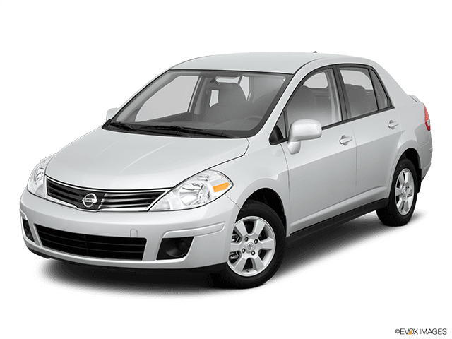 2011 Nissan Versa Maintenance guide