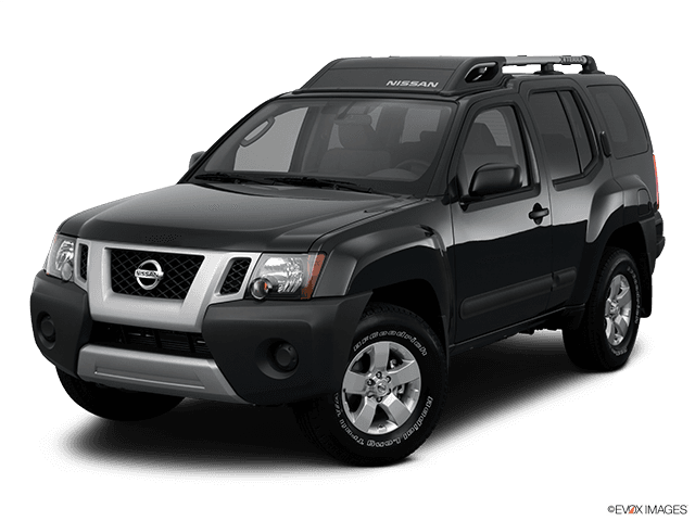 2011 Nissan Xterra Maintenance guide
