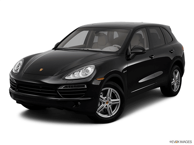 2011 Porsche Cayenne Recalls