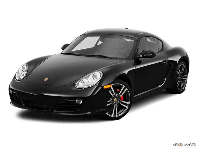2011 Porsche Cayman Report