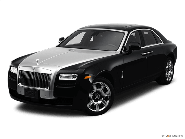 2011 Rolls-Royce Ghost