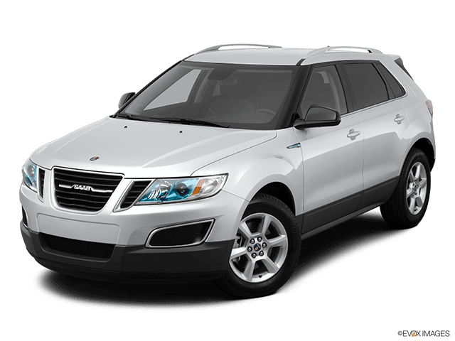 2011 SAAB 9-4x