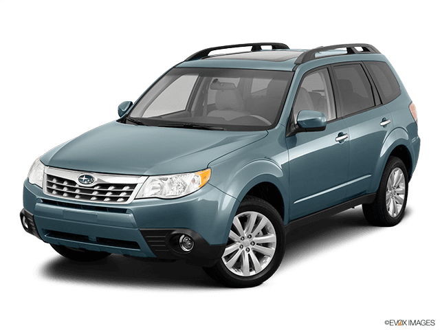 2011 Subaru Forester Report