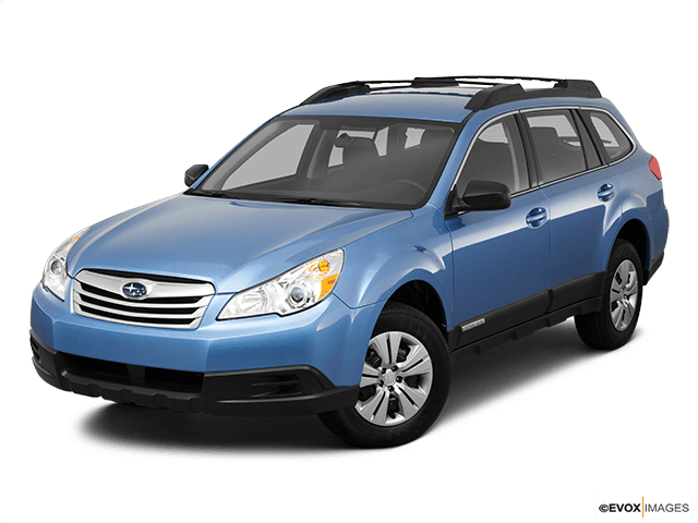 2011 Subaru Outback Report