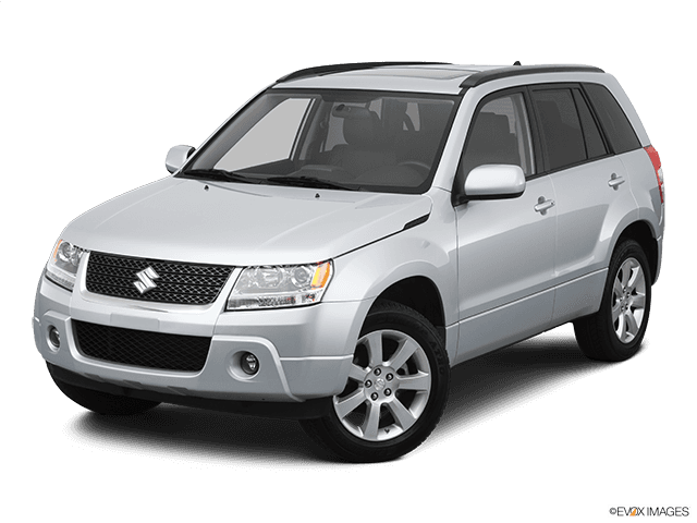 2011 Suzuki Grand Vitara Recalls
