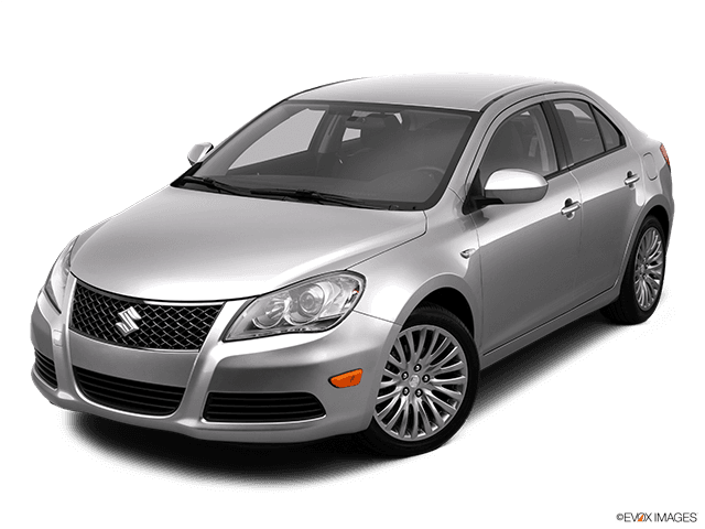 2011 Suzuki Kizashi Report