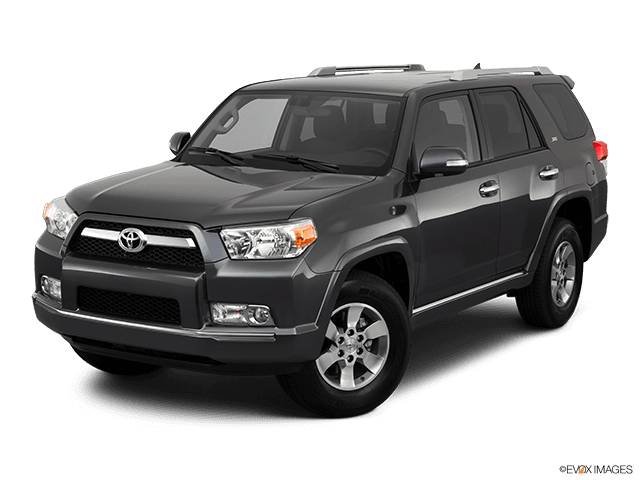 2011 Toyota 4Runner Report