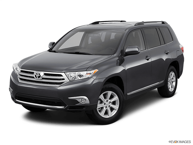 2011 Toyota Highlander Report