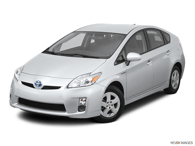 2011 Toyota Prius Report