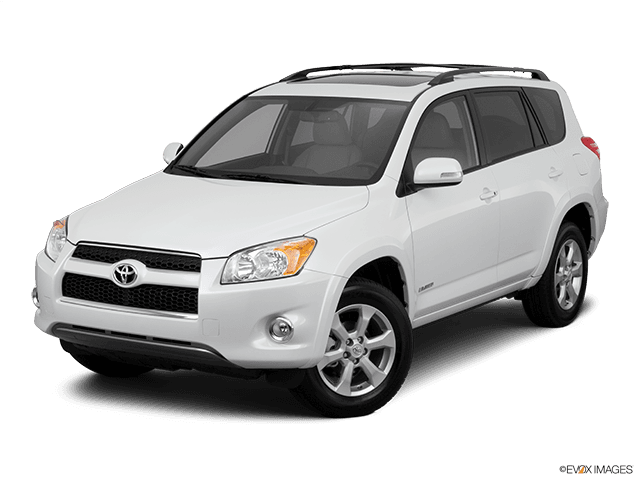 2011 Toyota RAV4 Report