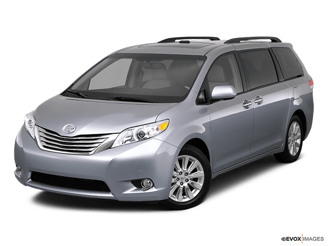 2011 Toyota Sienna Report