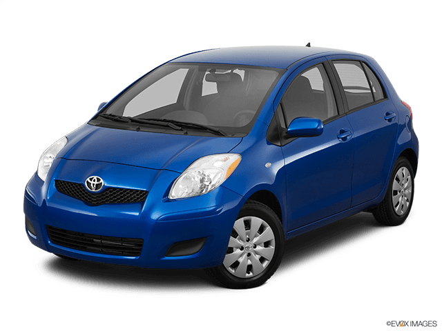 2011 Toyota Yaris Report