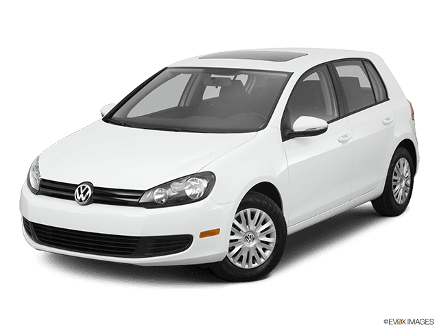 2011 Volkswagen Golf Maintenance guide