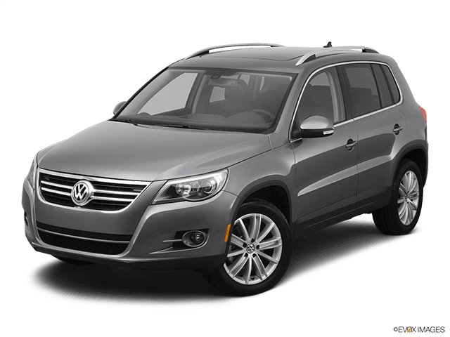 2011 Volkswagen Tiguan Report