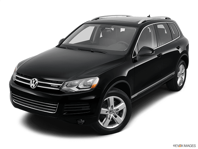 2011 Volkswagen Touareg Report