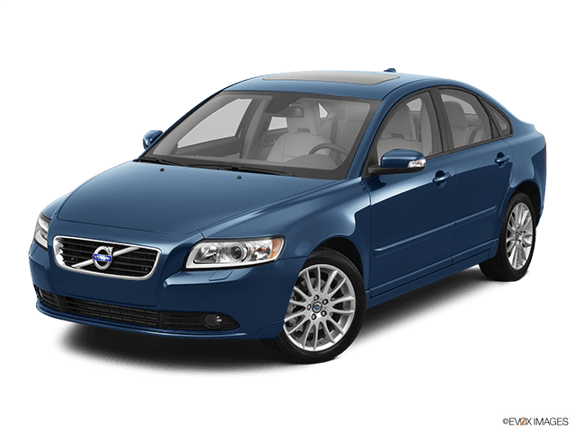 2011 Volvo S40